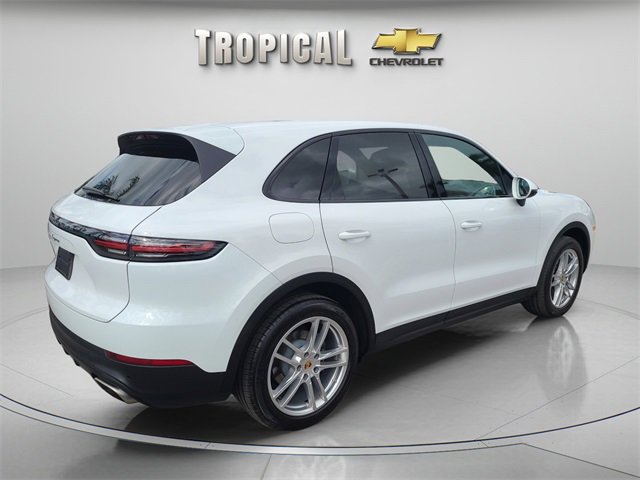 Used 2021 Porsche Cayenne image 5