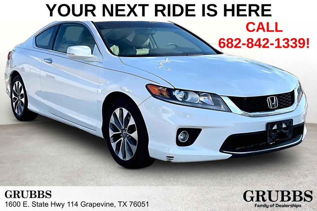 Used 2013 Honda Accord EX