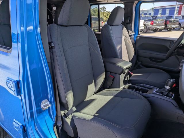 New 2026 Jeep Wrangler Sport S image 30