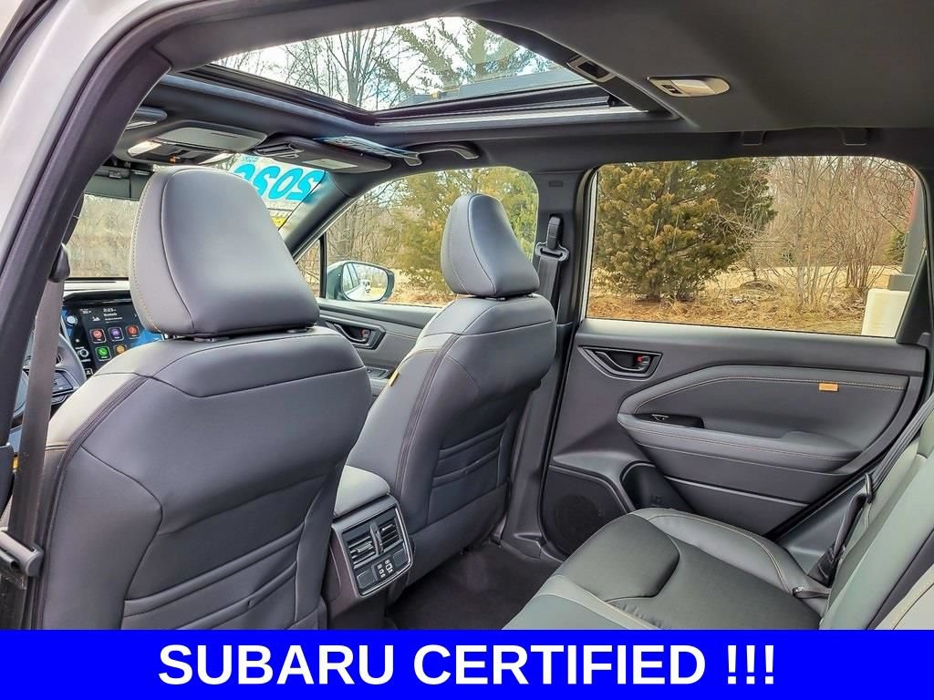 Used 2026 Subaru Forester Wilderness AWD/4WD image 12