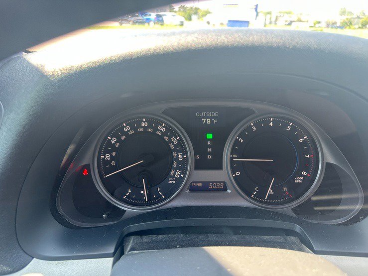 Used 2010 Lexus IS 250 AWD image 23