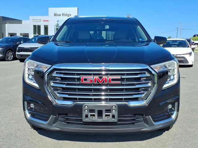Used 2022 GMC Terrain SLT AWD/4WD image 10