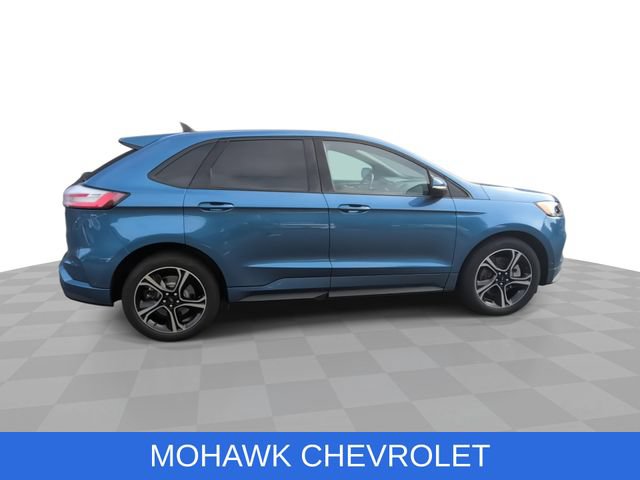 Used 2021 Ford Edge ST w/ Equipment Group 401A AWD/4WD image 9