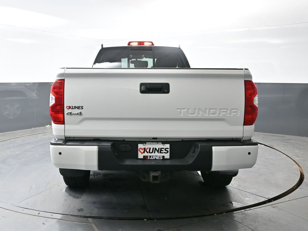Used 2016 Toyota Tundra SR5 w/ SR5 Upgrade Package image 12