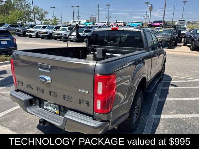 Used 2020 Ford Ranger XLT w/ Equipment Group 302A Luxury AWD/4WD image 4