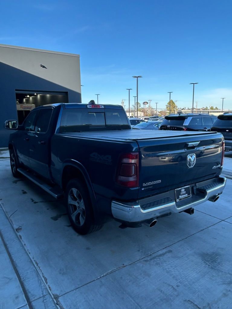Used 2021 RAM 1500 Laramie image 5