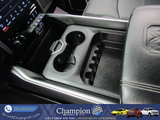 Used 2024 RAM 2500 Laramie w/ Night Edition AWD/4WD image 48