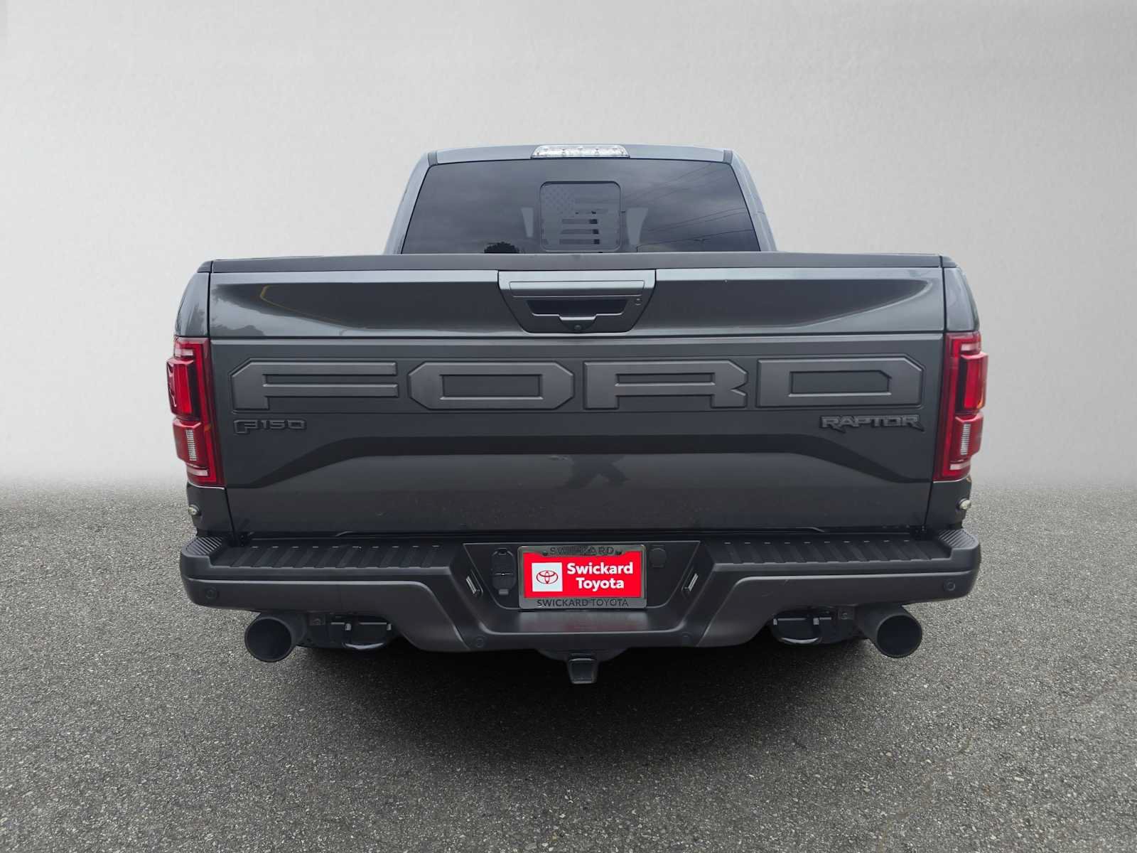 Used 2020 Ford F150 Raptor w/ Equipment Group 802A Luxury AWD/4WD image 4