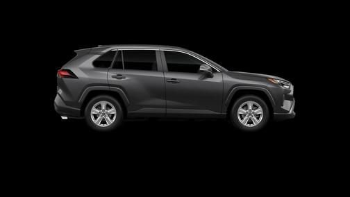 New 2025 Toyota RAV4 XLE image 12