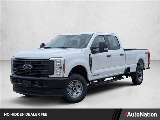 New 2026 Ford F350 XL AWD/4WD image 1