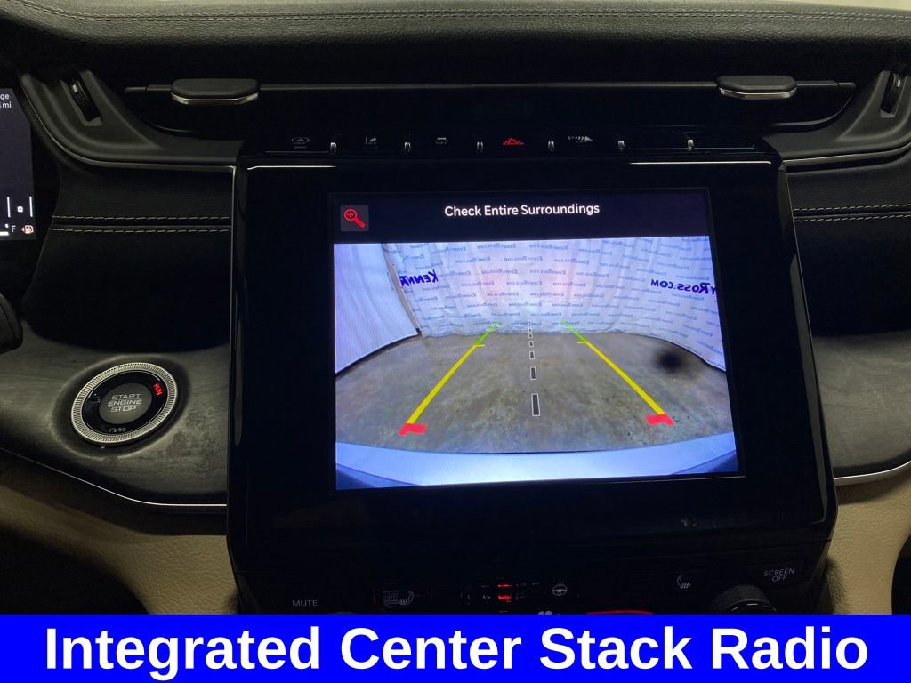 Used 2021 Jeep Grand Cherokee L Limited image 11