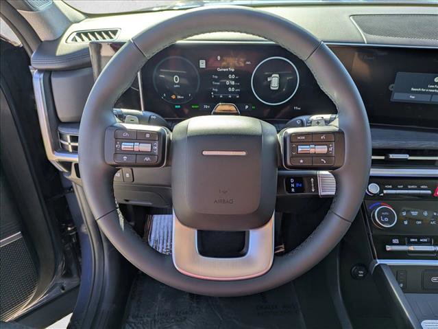 New 2026 Hyundai Santa Fe Limited image 10