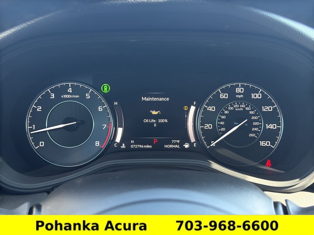 Used 2023 Acura TLX FWD image 9