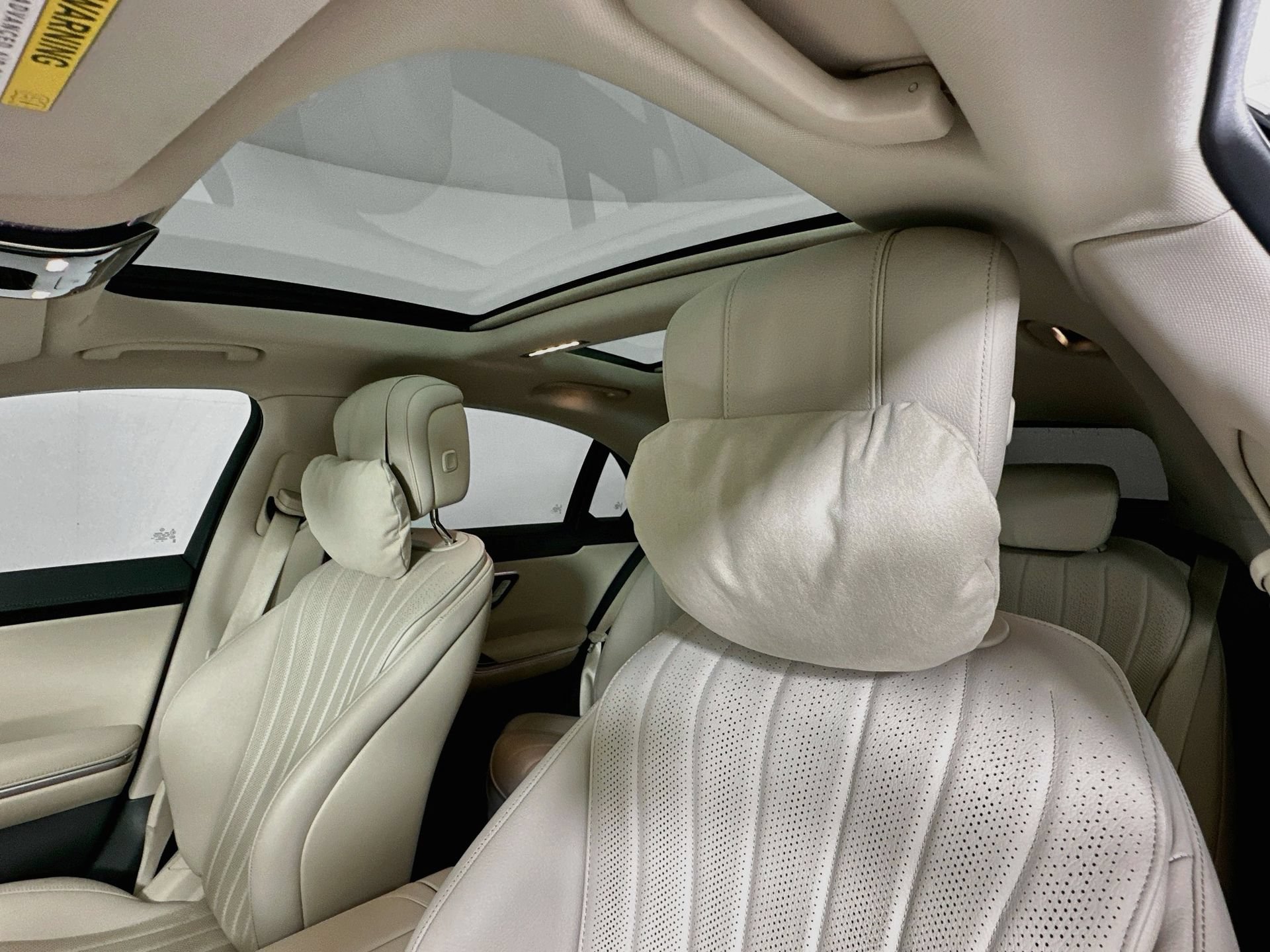 Certified 2023 Mercedes-Benz S 500 4MATIC image 24