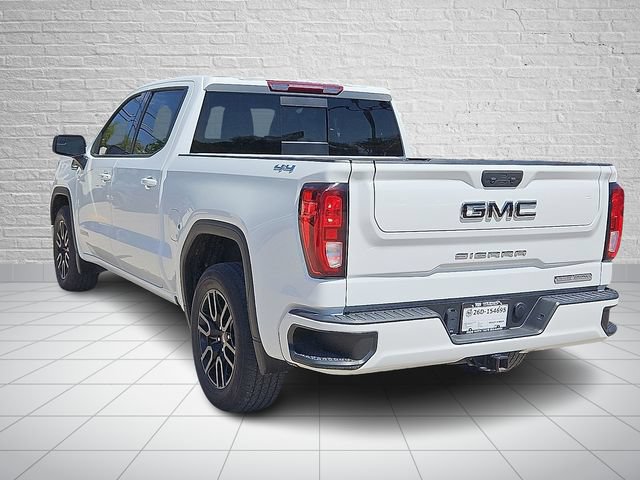 Used 2022 GMC Sierra 1500 Elevation w/ Preferred Package AWD/4WD image 3