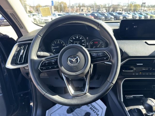 Used 2025 MAZDA CX-90 3.3 Turbo w/ Select Package image 15