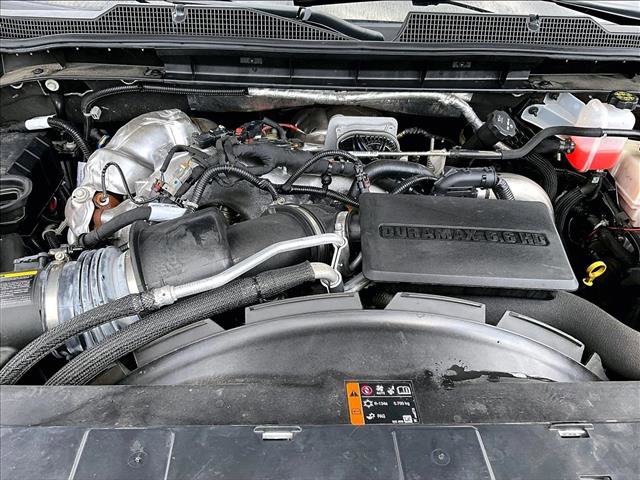 Used 2024 Chevrolet Silverado 2500 Custom w/ Custom Value Package image 11