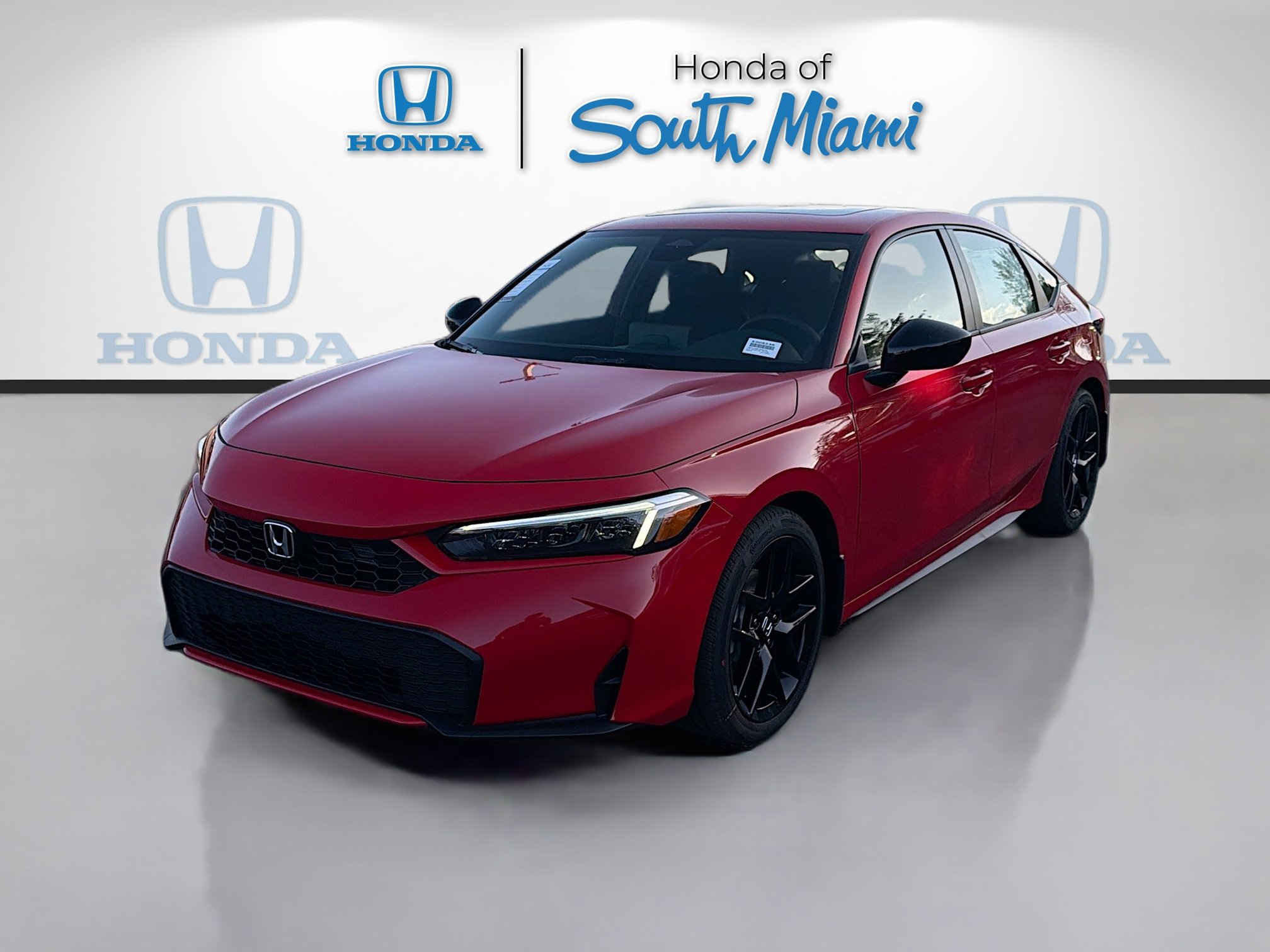 New 2026 Honda Civic Sport image 3