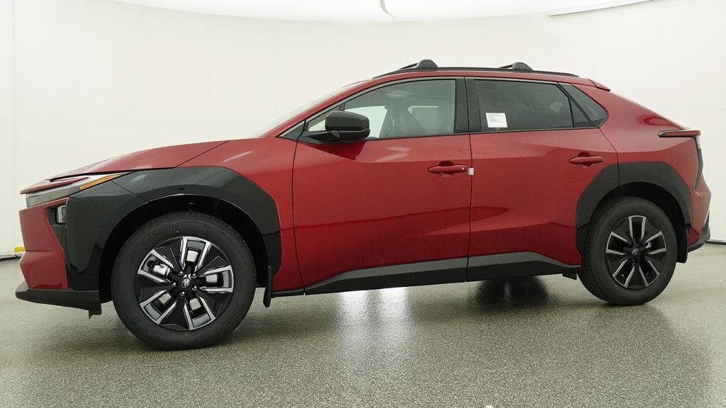 New 2026 Toyota bZ FWD image 38