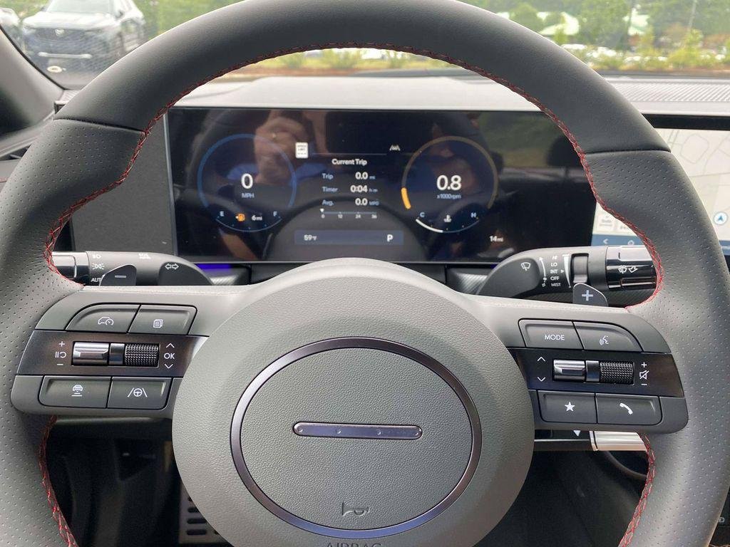 New 2026 Hyundai Sonata N Line FWD image 50