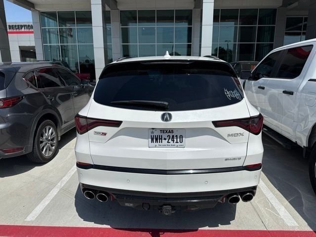 Used 2024 Acura MDX Type S AWD/4WD image 7