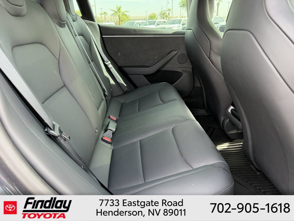 Used 2024 Tesla Model 3 Performance AWD/4WD image 13