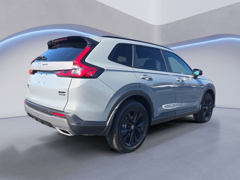 New 2026 Honda CR-V Sport Touring image 5