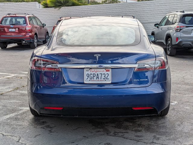 Used 2021 Tesla Model S Long Range Plus AWD/4WD image 7