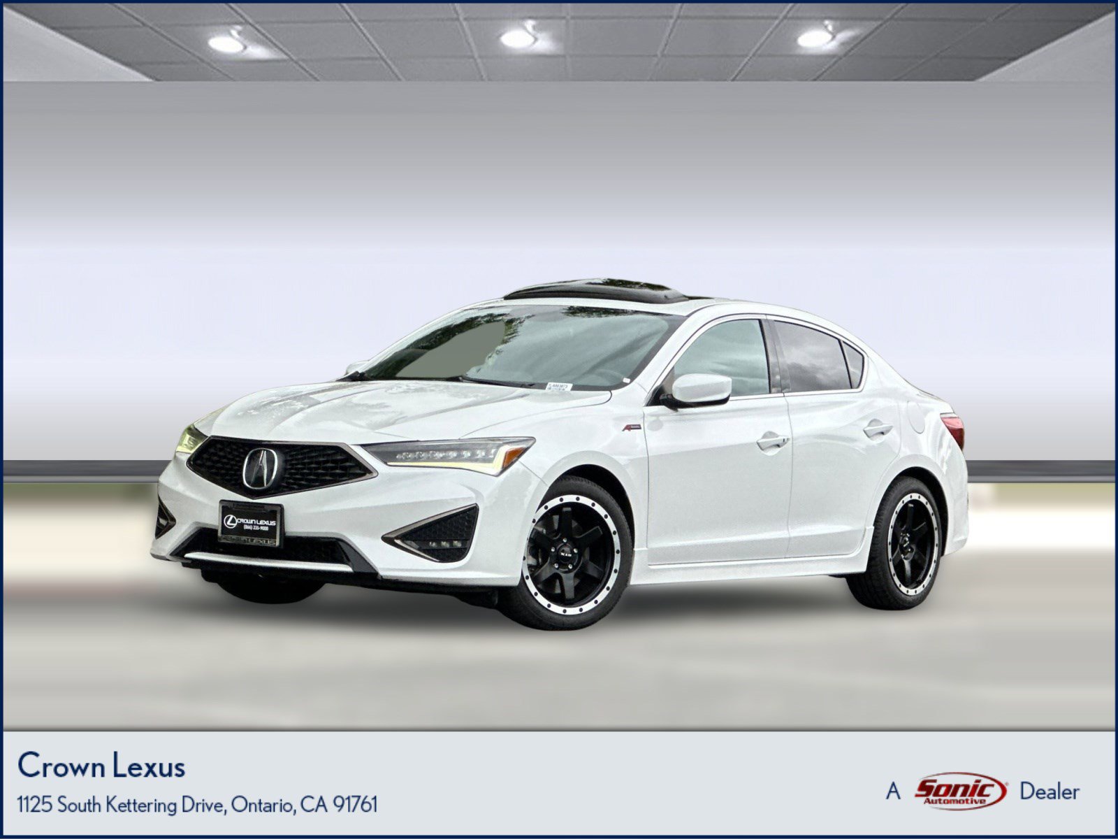 Used 2020 Acura ILX