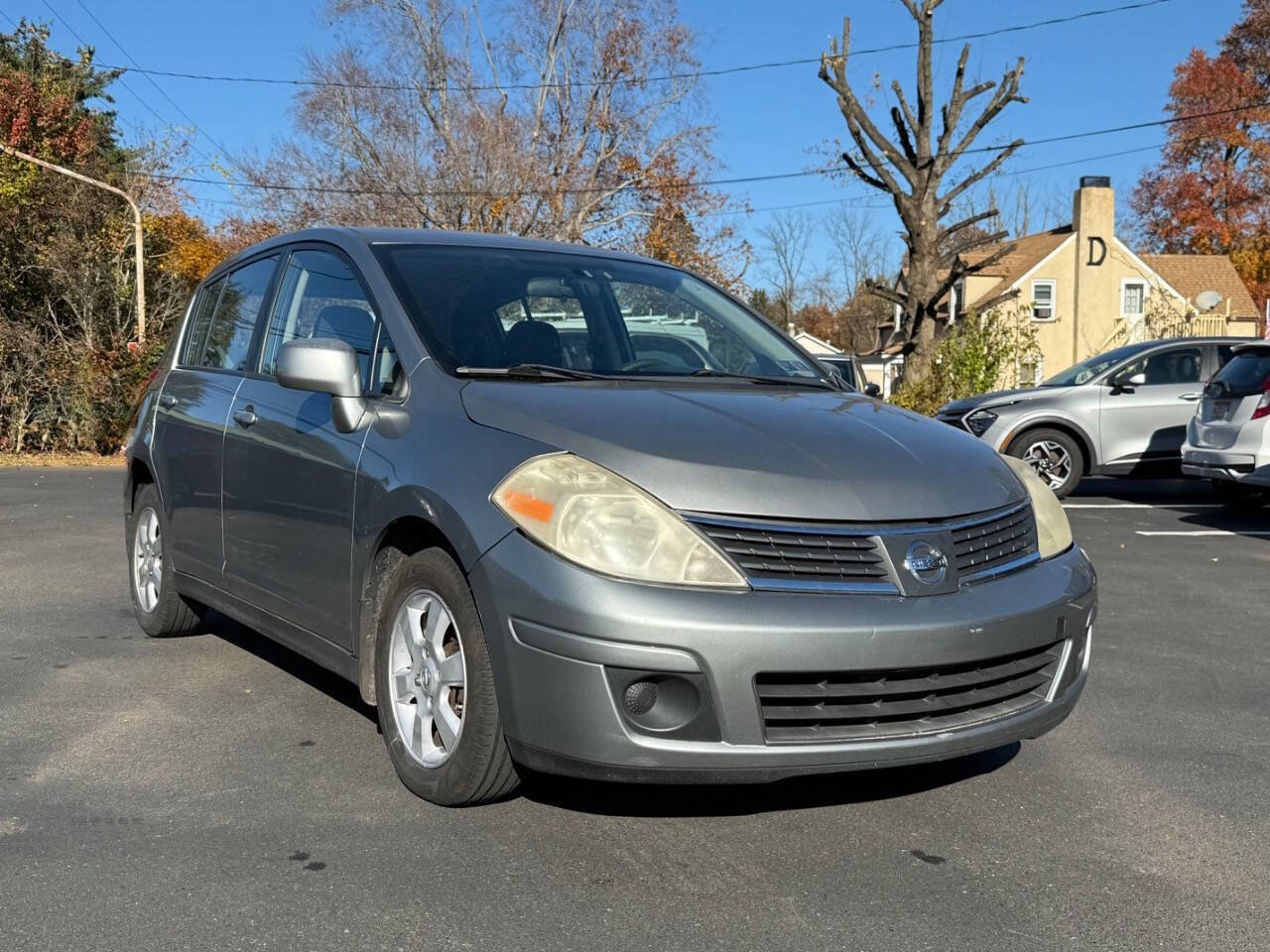 Used 2009 Nissan Versa 1.8 S w/ PWR Pkg image 1