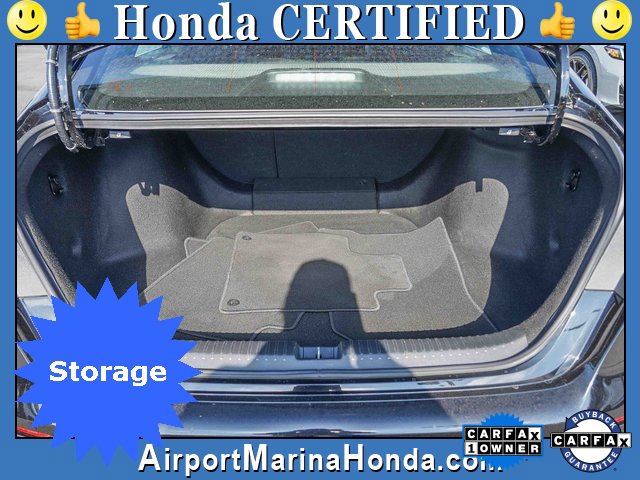Certified 2025 Honda Accord Sport image 21