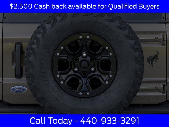 New 2026 Ford Bronco Badlands AWD/4WD image 27
