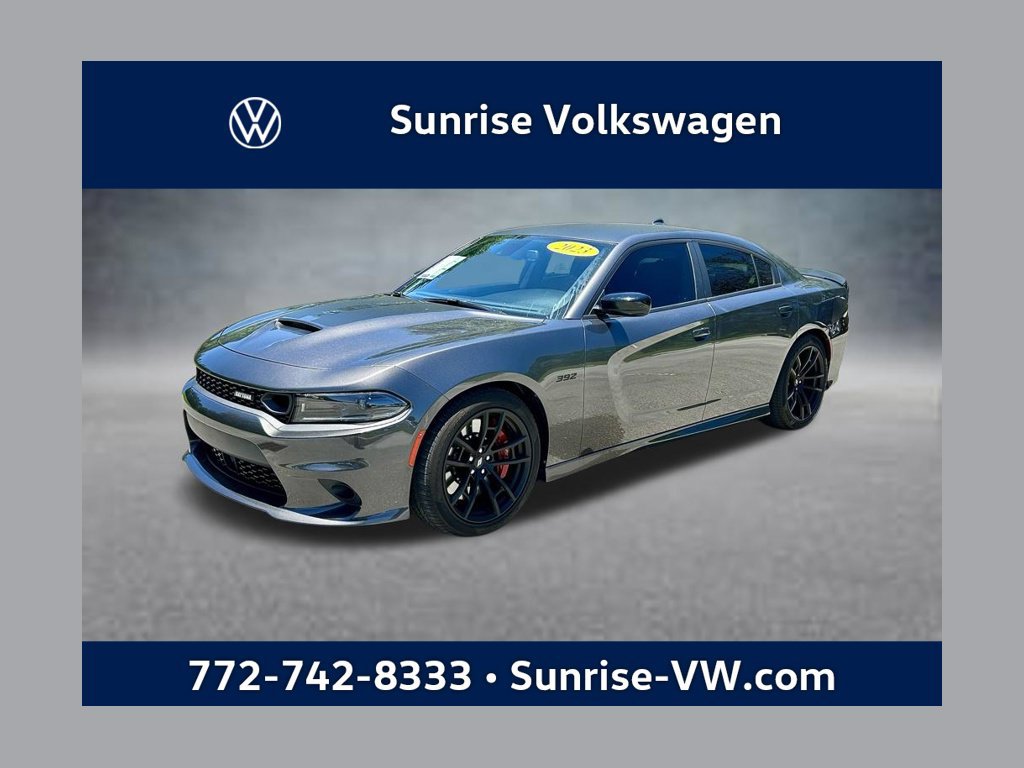 Used 2023 Dodge Charger Scat Pack w/ Daytona Edition Group RWD 360° Tour