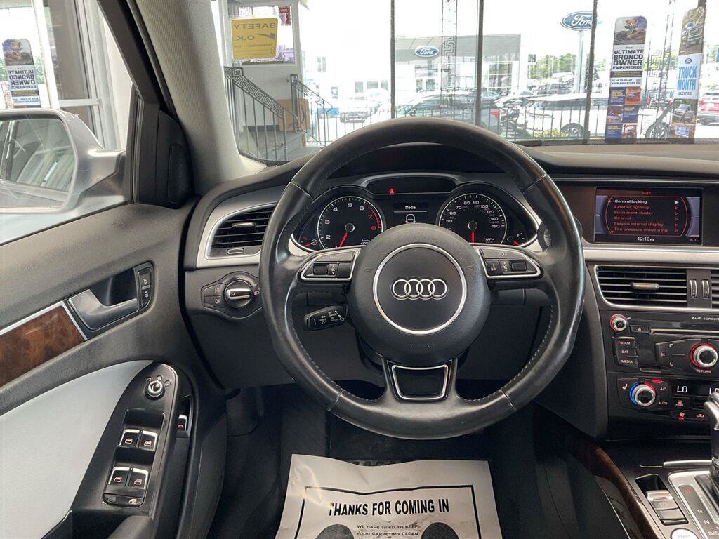 Used 2016 Audi A4 2.0T Premium w/ Convenience Plus Package AWD/4WD image 21