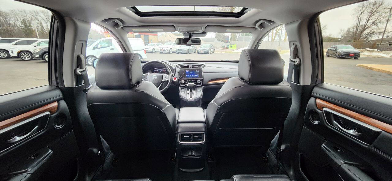 Used 2019 Honda CR-V Touring image 29
