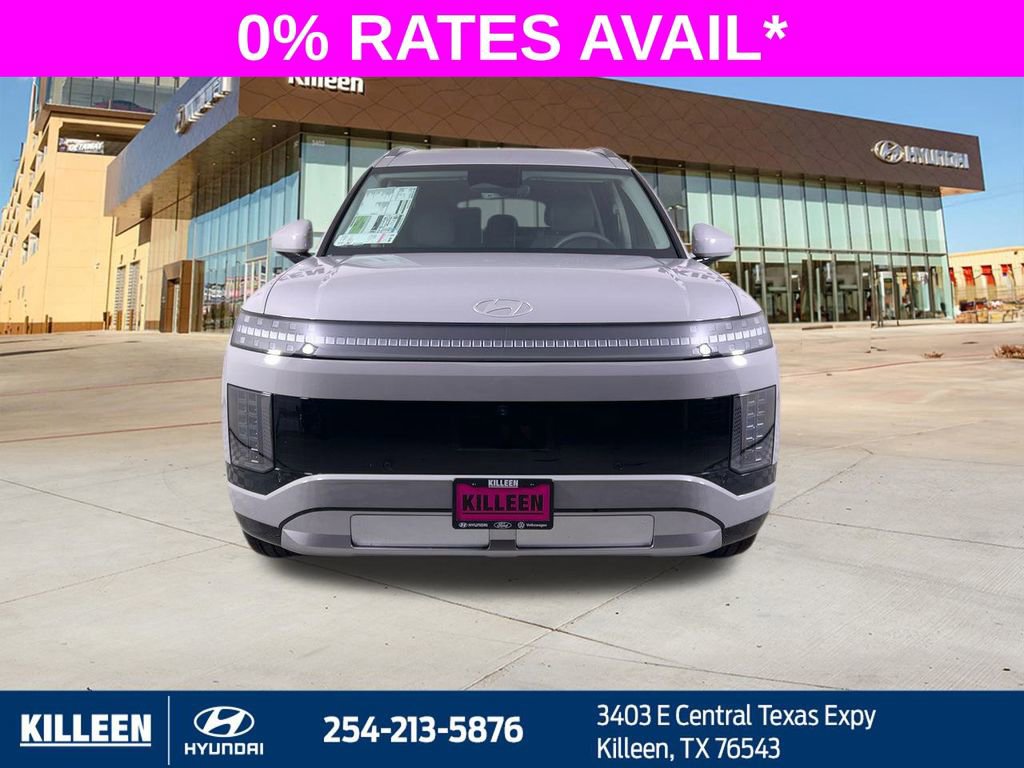 New 2026 Hyundai Ioniq 9 SEL image 2