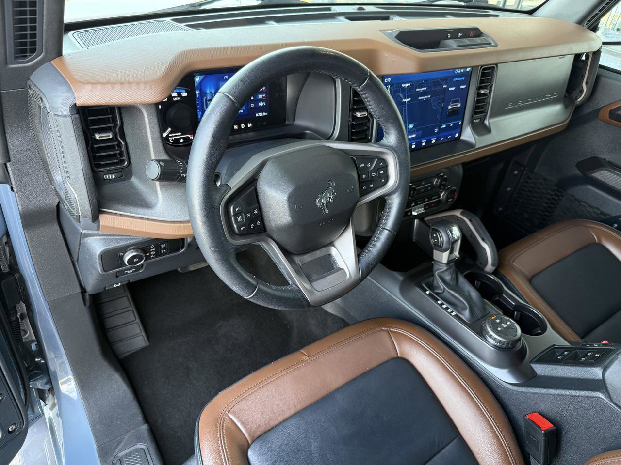 Used 2024 Ford Bronco Outer Banks image 17