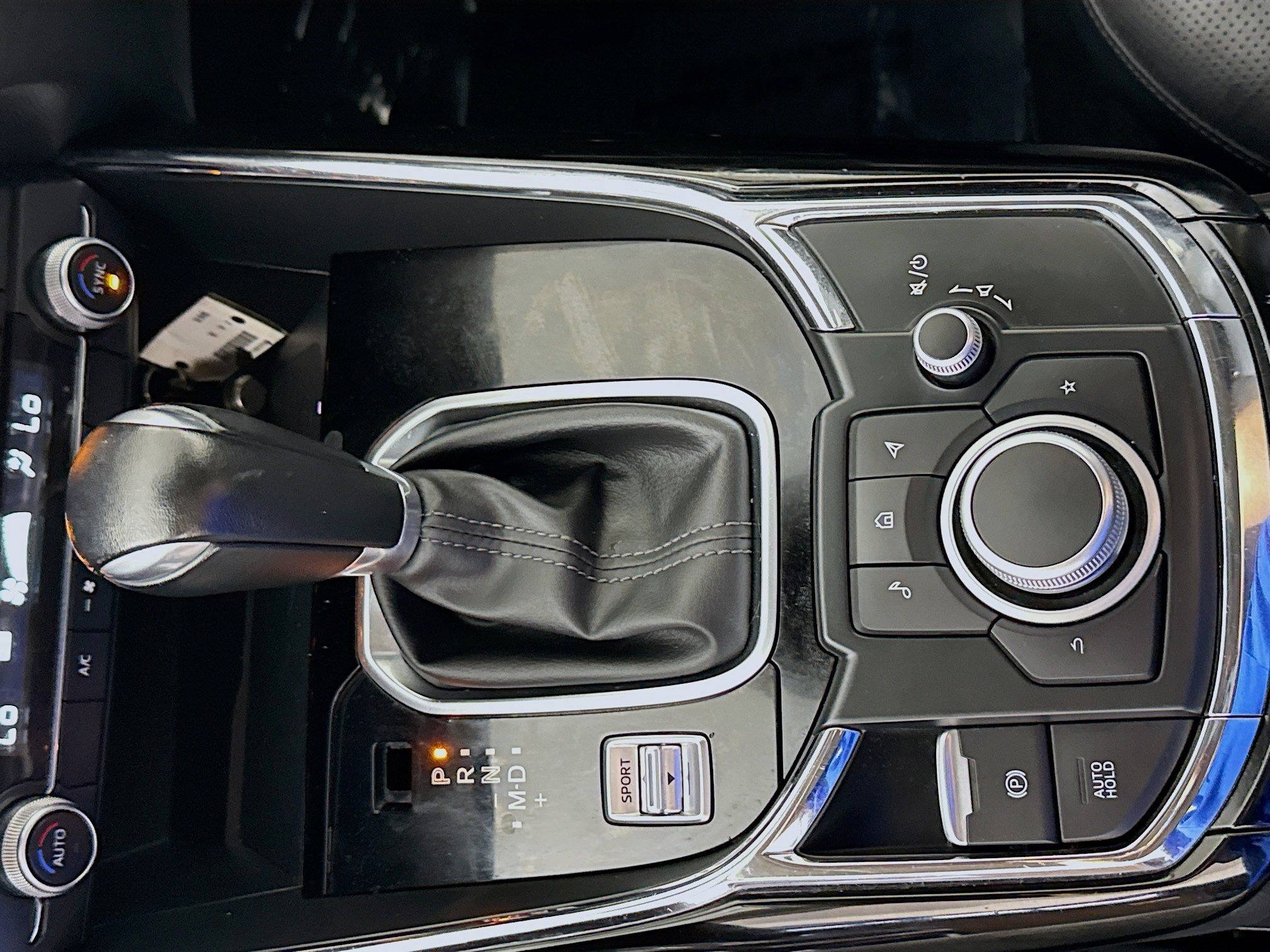 Used 2021 MAZDA CX-9 Touring w/ Touring Premium Package FWD image 20