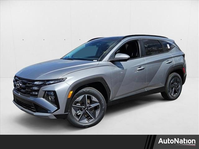 New 2025 Hyundai Tucson SEL