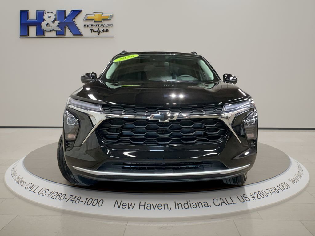 New 2026 Chevrolet Trax LT image 2