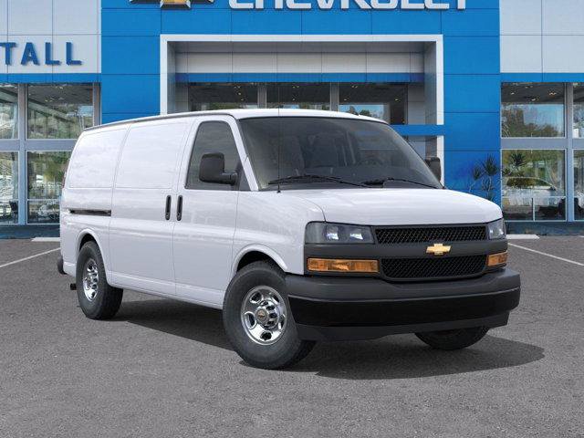 New 2026 Chevrolet Express 2500 w/ Driver Convenience Package RWD image 7