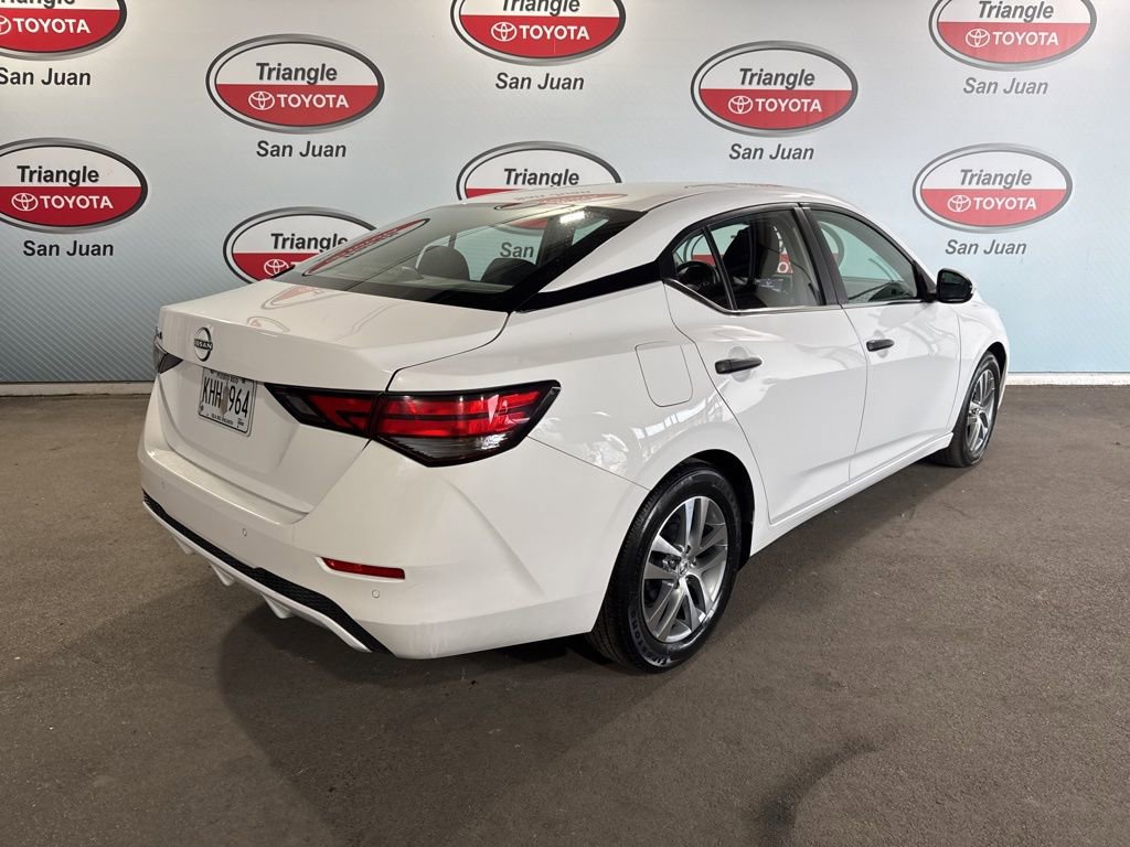 Used 2024 Nissan Sentra S image 4