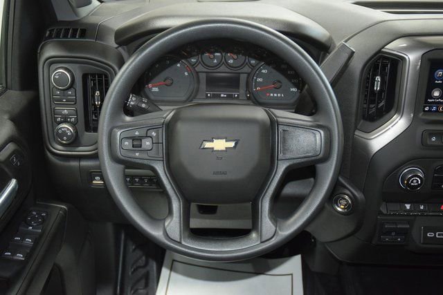 New 2025 Chevrolet Silverado 3500 W/T w/ WT Convenience Package AWD/4WD image 26