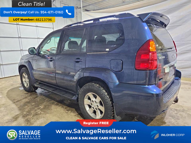 Used 2005 Lexus GX 470 image 3