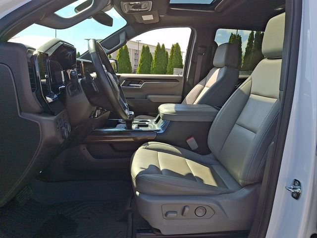Certified 2023 Chevrolet Silverado 1500 LT Trail Boss w/ LT Trail Boss Premium Package AWD/4WD image 14