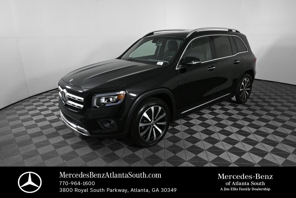 Certified 2022 Mercedes-Benz GLB 250