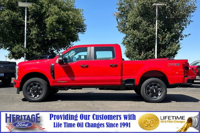 New 2025 Ford F250 XL w/ STX Appearance Package image 7