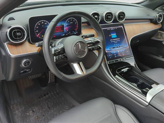 Certified 2024 Mercedes-Benz C 300 Sedan image 10