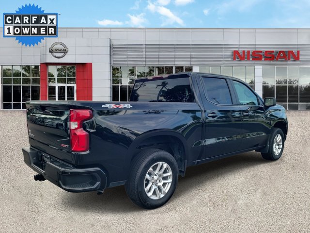 Used 2026 Chevrolet Silverado 1500 RST AWD/4WD image 2