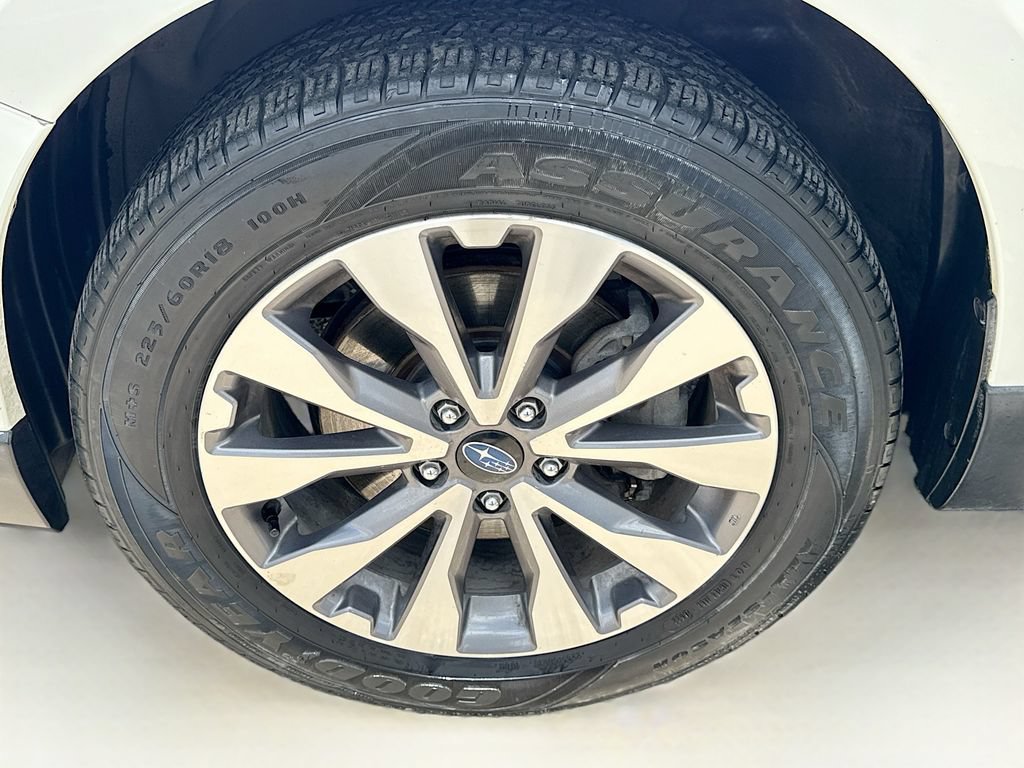 Used 2019 Subaru Outback 2.5i Touring w/ Popular Package #3A AWD/4WD image 41